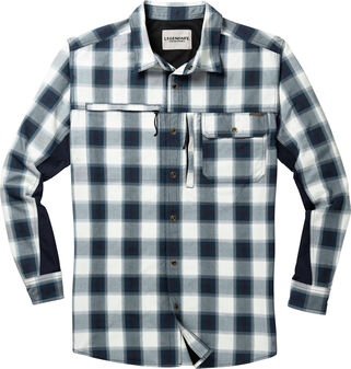 Men's Quick Drying Long Sleeve Fishing Shirt