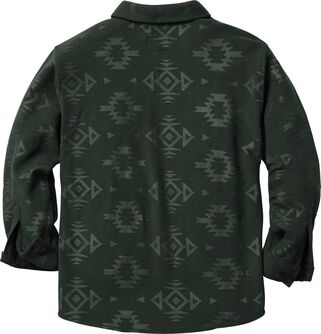 Men's Heavyweight Navigator Fleece Shirt