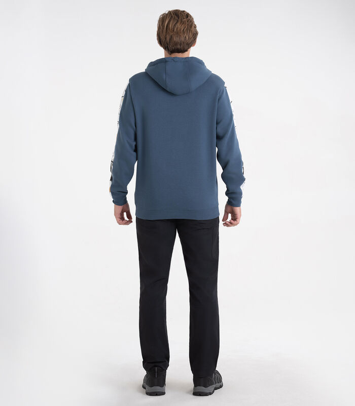Men's Heavyweight Outfitter Camo Hoodie image number 3