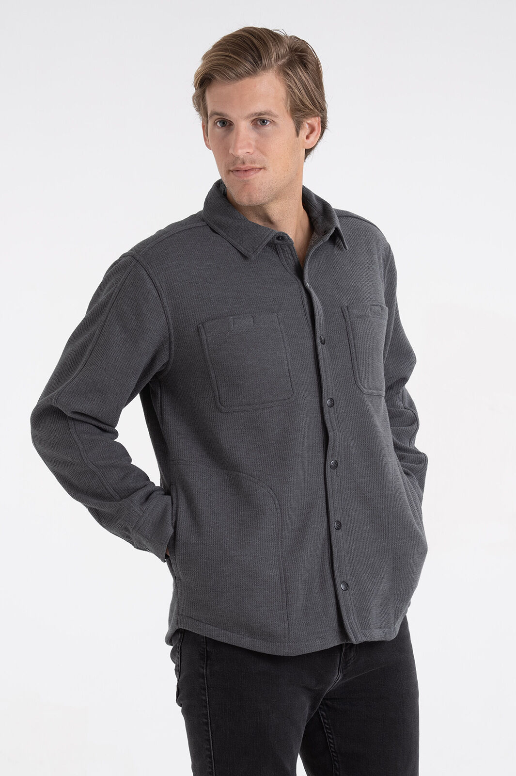 Thermal shirt jacket 2025