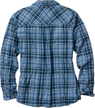 Women's Legendary Comfort Fit Flannel Shirt