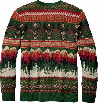 Men's Legendary Holiday Sweater