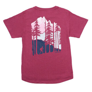 Women's Legendary Outdoors Habitat Short Sleeve T-Shirt