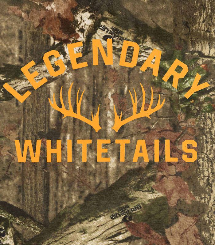 Men's Legendary Mossy Oak Camo Short Sleeve T-Shirt image number 2