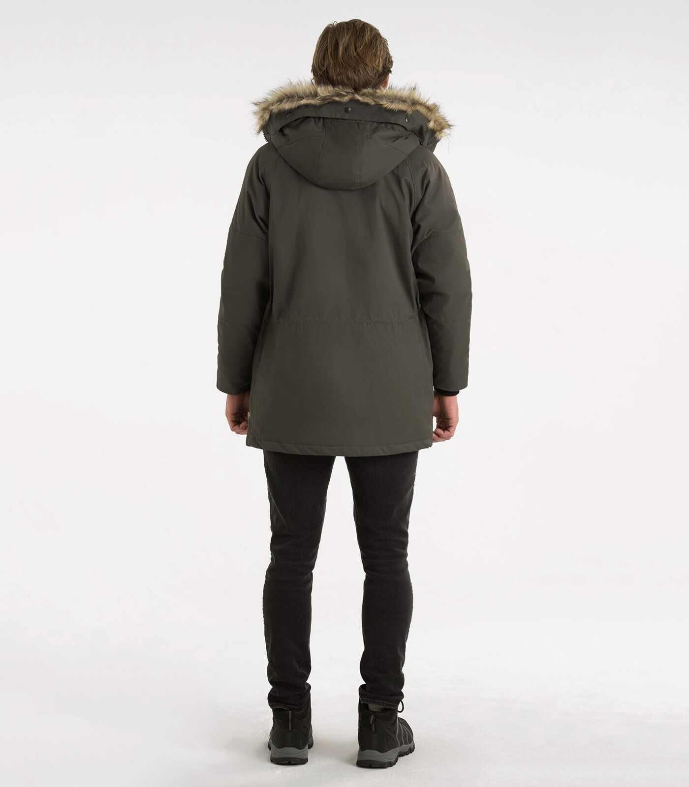 Legendary Outdoors Men's Snorkel Parka