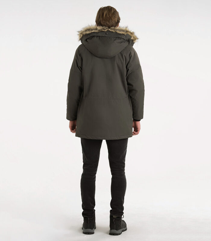 Legendary Outdoors Men's Snorkel Parka image number 6