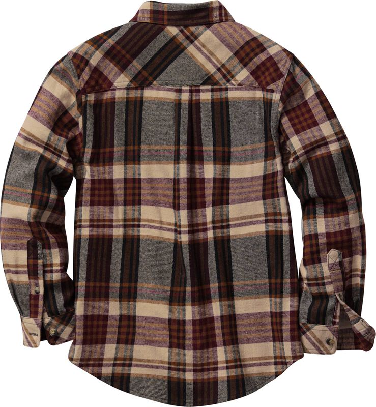 Youth Lumberjack Flannel Shirt image number 1