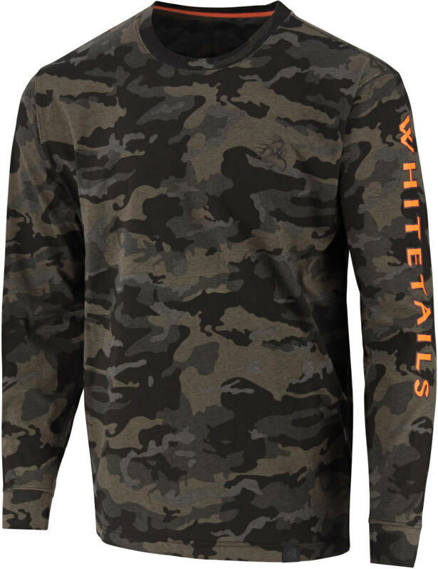 Men's Legendary Non-Typical Series Long Sleeve T-Shirt image number 4
