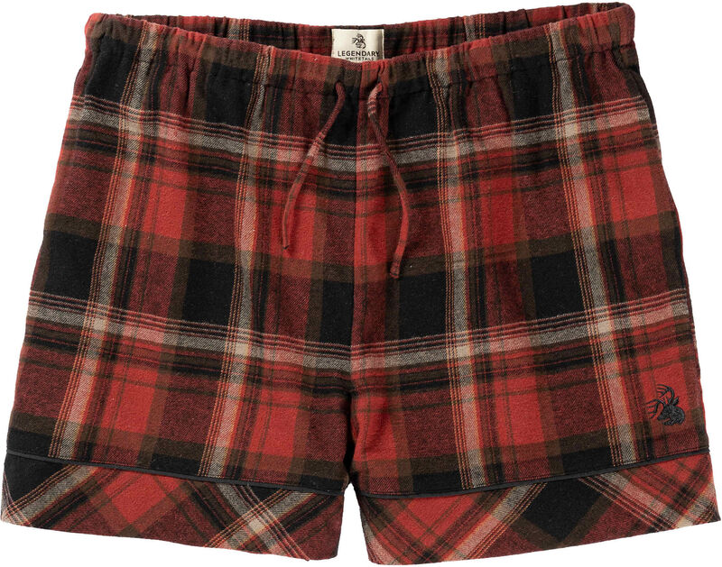Women's Plaid Sleep Set image number 4