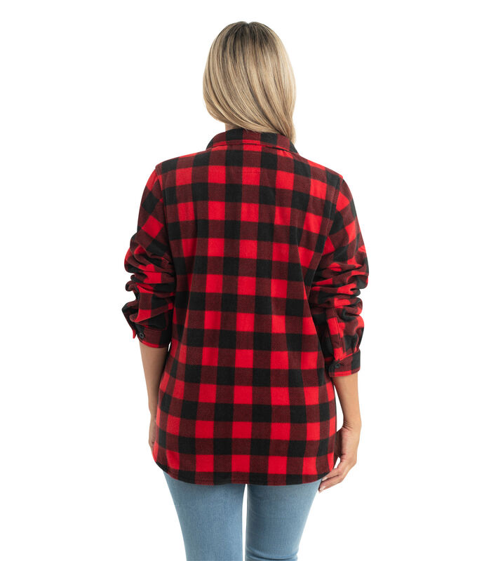 Women's Trail Guide Fleece Shirt image number 3