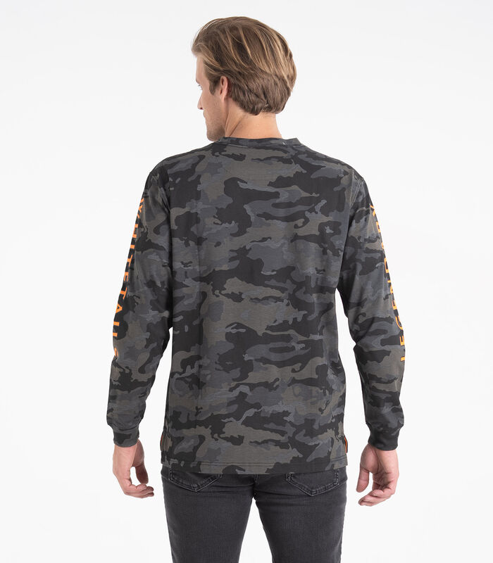 Men's Legendary Non-Typical Series Long Sleeve T-Shirt image number 7