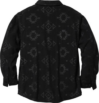 Men's Heavyweight Navigator Fleece Shirt