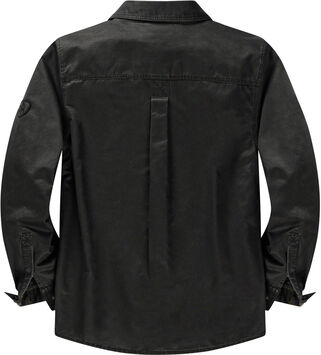 Men's Journeyman Flannel Lined Shirt Jacket
