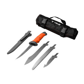 Legendary True Swift Edge Fish & Hunt Knife Kit