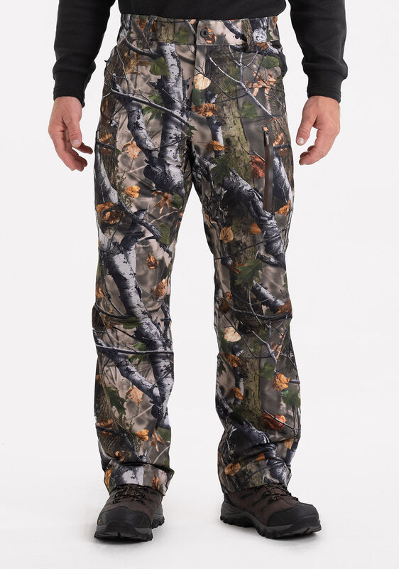Men's HuntGuard Big Game Camo Softshell Pant image number 3
