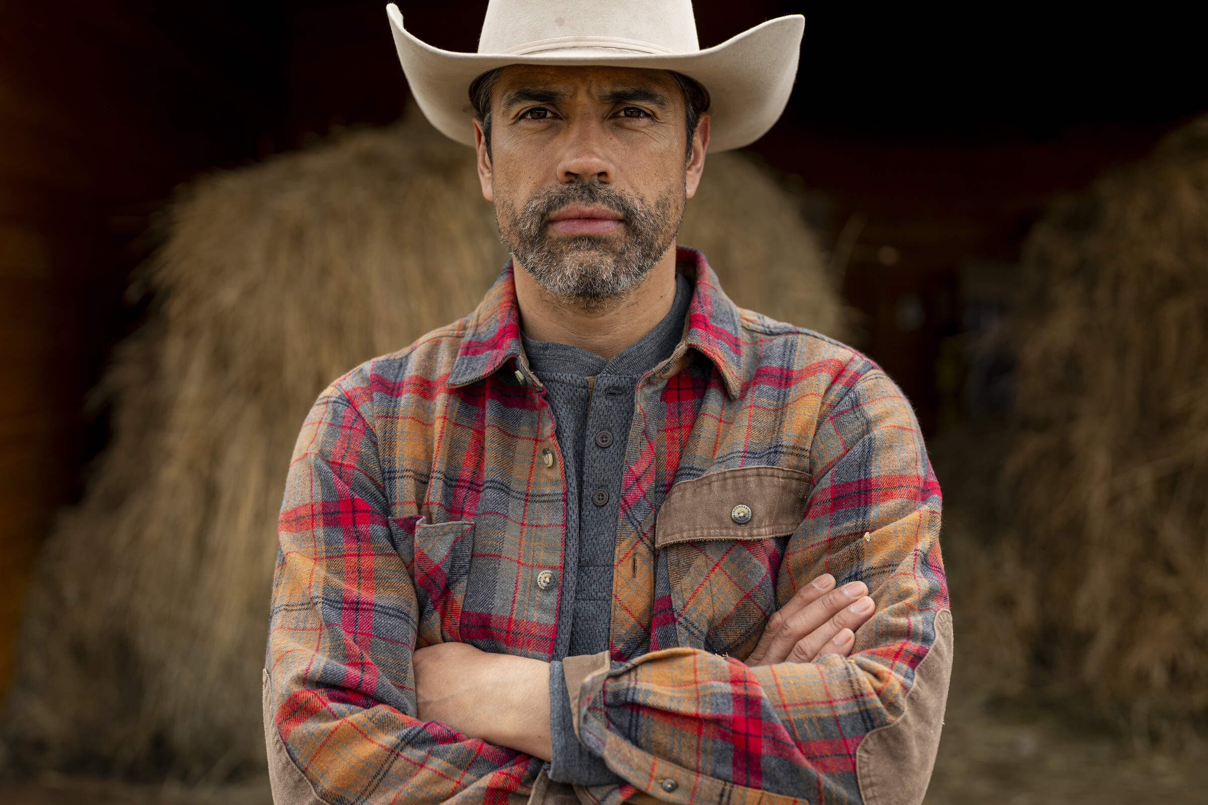 Men's Heavyweight Flannel Shirt | Rugged Warmth for Outdoor