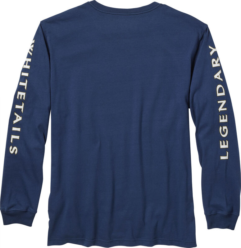 Men's Legendary Non-Typical Series Long Sleeve T-Shirt image number 1