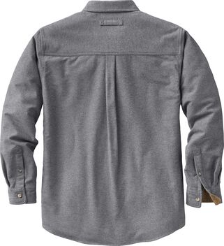 Men's Buck Camp Flannel Shirt