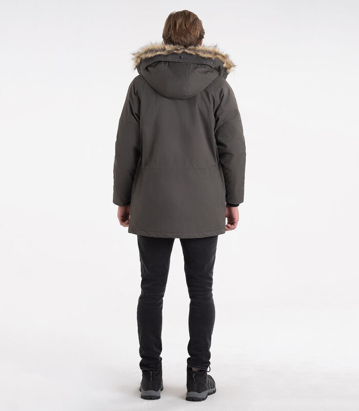 Legendary Outdoors Men's Snorkel Parka image number 4