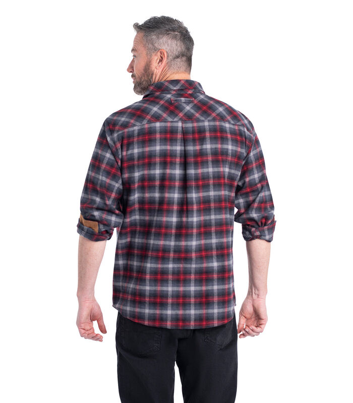 Men's Legendary Stretch Casual Flannel Shirt image number 4