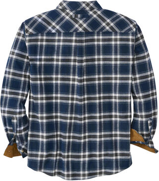 Men's Legendary Stretch Casual Flannel Shirt