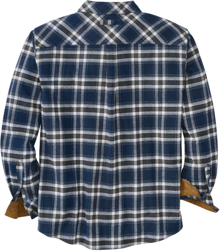 Men's Legendary Stretch Casual Flannel Shirt image number 1