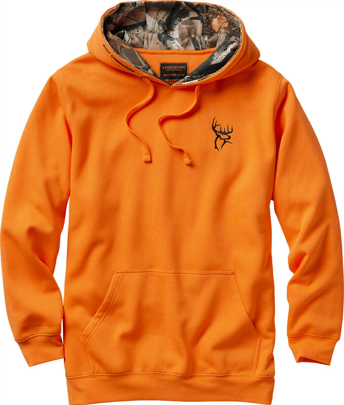 Men's Buck Commander Trailhead Camo Hoodie image number 0