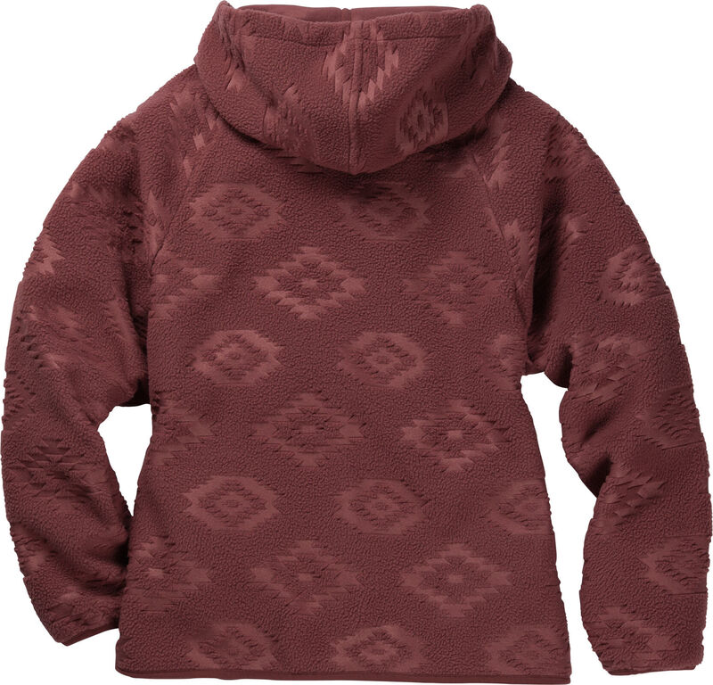 Women’s Legendary Outdoors Snap Front Fleece Jacket image number 1