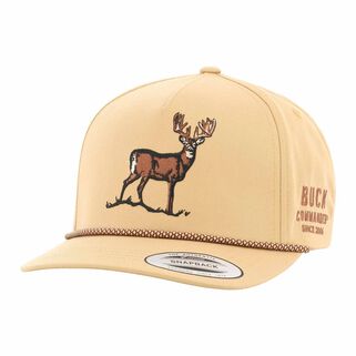 Buck Commander Roped Buck 5 Panel Hat