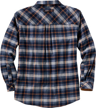 Men's Buck Camp Flannel Shirt