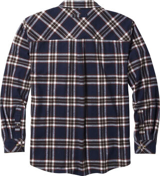 Men's Buck Camp Flannel Shirt