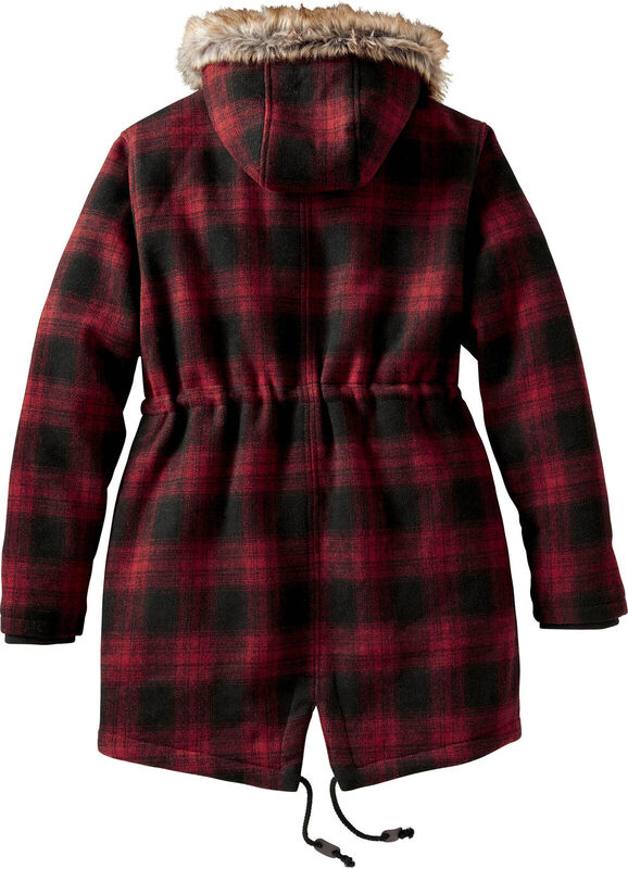 Women's Midnight Sun Parka Winter Coat image number 2