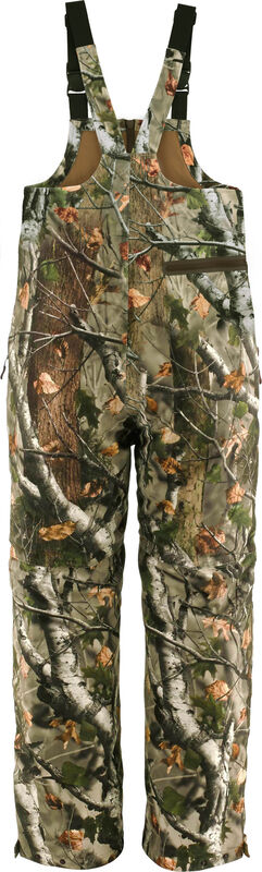 Men's HuntGuard Big Game Camo Reflex Tec Hunting Bibs image number 1