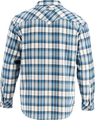 Men's Shotgun Western Flannel Shirt