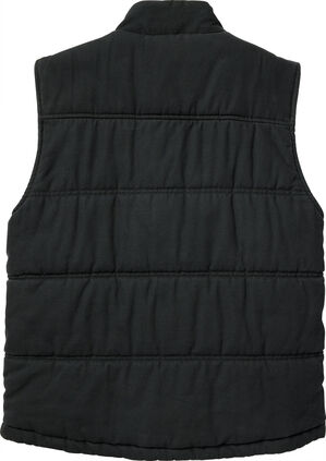 Men's Buck Commander Cabin Creek Quilted Canvas Vest