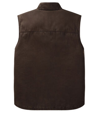 Men's Journeyman Flannel Lined Vest
