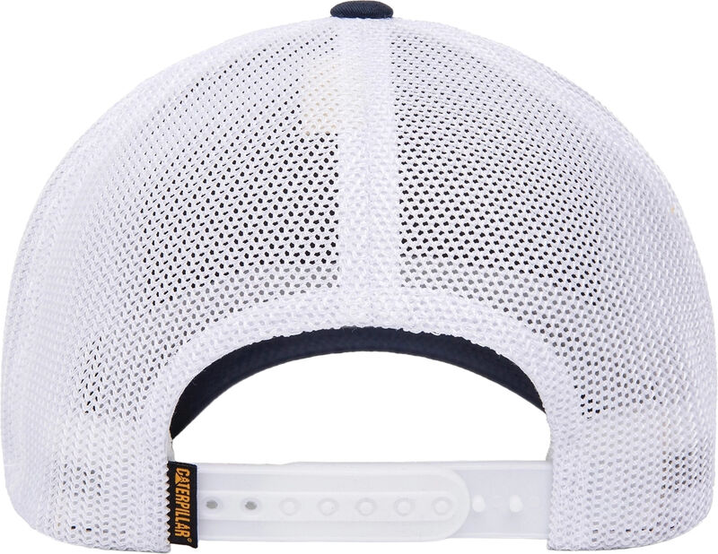 Distressed Flag Flexfit 110 Cap image number 1