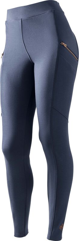Women's Stylish Stretch Ponte Pants image number 3