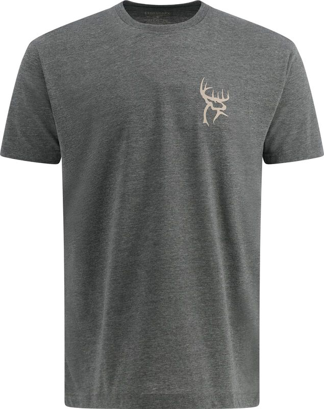 Men's Buck Commander Mountain Buck 2006 Short Sleeve T-Shirt image number 1