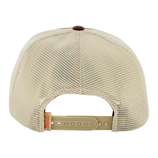 Buck Commander Waxed Cotton Leather Patch Hat