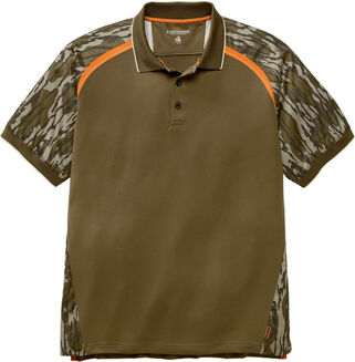 Men's Pro Hunter Performance Polo Shirt