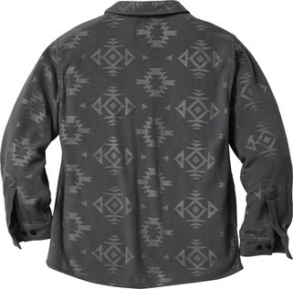 Men's Heavyweight Navigator Fleece Shirt
