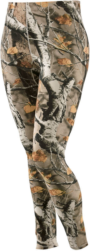 Women's Camo Legendary Leggings image number 3