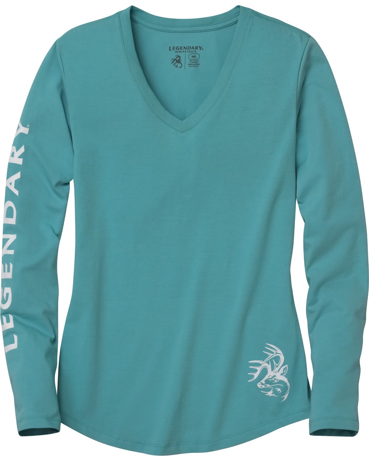 Women's Non-Typical Series Long Sleeve Tee | Moisture-Wicking