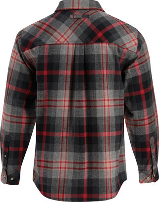 Men's Buck Camp Flannel Shirt