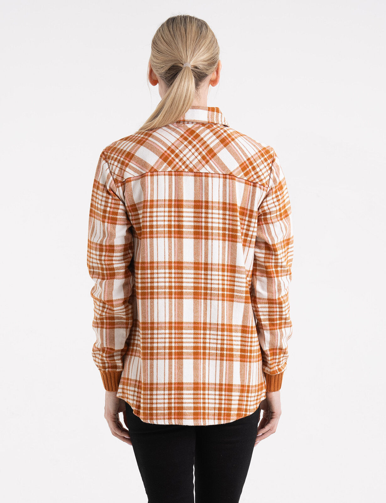 Women's Heritage Flannel Cardigan