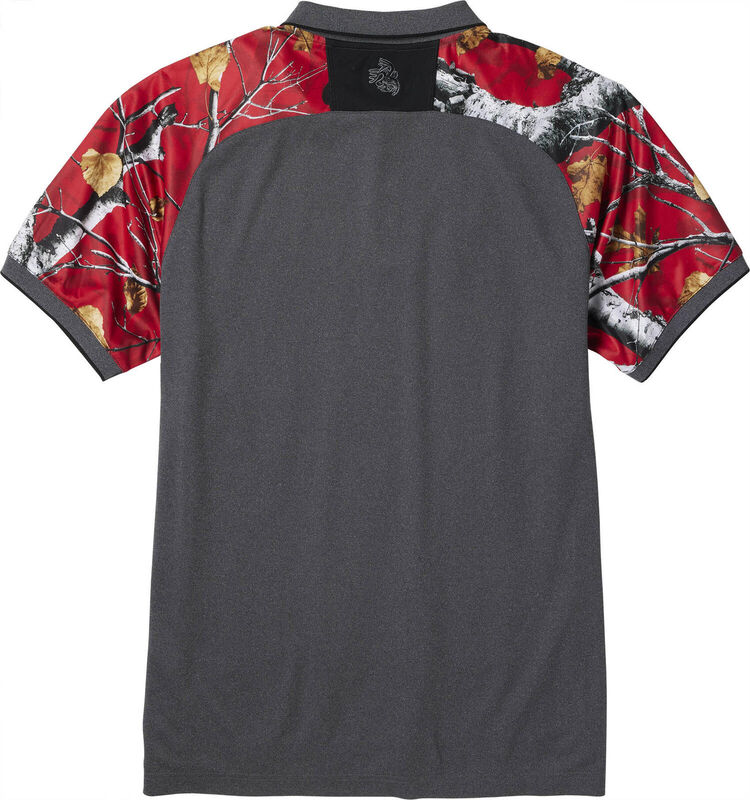 Men's Pro Hunter Performance Polo Shirt image number 1