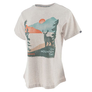Women's Legendary Outdoors Habitat Short Sleeve T-Shirt