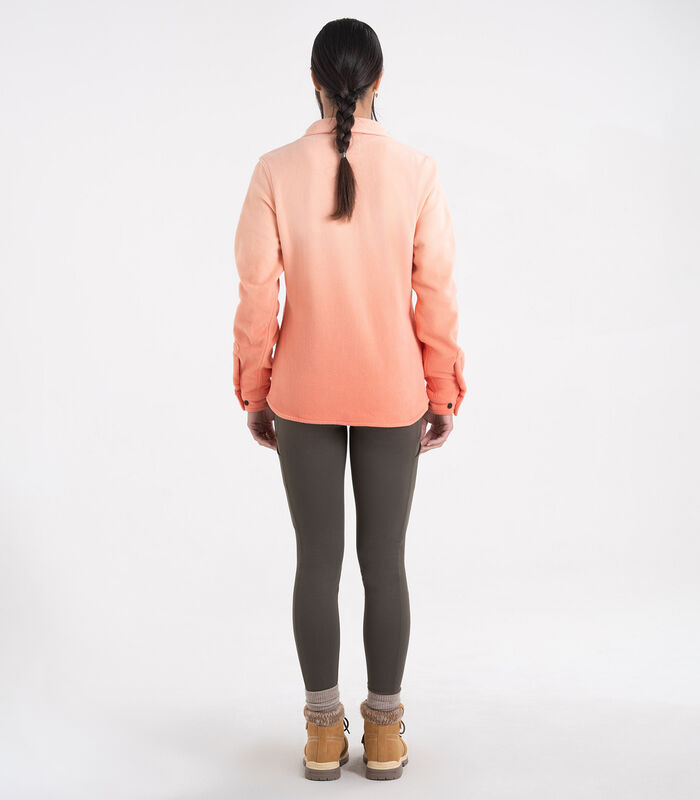 Women's Trail Guide Fleece Shirt image number 3