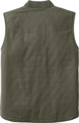 Men's Canvas Cross Trail Workwear Vest